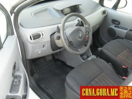 Prodajem auto: Renault - Modus dci 2009 godište, Podgorica - Vozila - Crna Gora