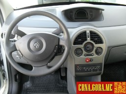 Prodajem auto: Renault - Modus dci 2009 godište, Podgorica - Vozila - Crna Gora