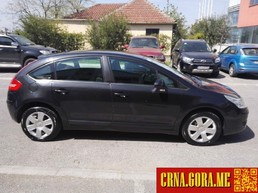 Prodajem auto: Citroen - C4 1.6 2007 godište, Podgorica - Vozila - Crna Gora