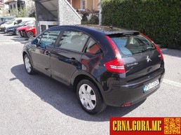 Prodajem auto: Citroen - C4 1.6 2007 godište, Podgorica - Vozila - Crna Gora