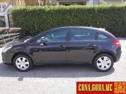 Prodajem auto: Citroen - C4 1.6 2007 godište, Podgorica - Vozila - Crna Gora