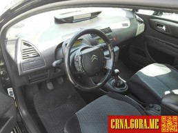 Prodajem auto: Citroen - C4 1.6 2007 godište, Podgorica - Vozila - Crna Gora