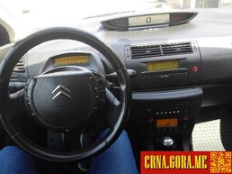 Prodajem auto: Citroen - C4 1.6 2007 godište, Podgorica - Vozila - Crna Gora
