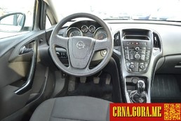 Prodajem auto: Opel - Astra 1.4 BENZIN 2010 godište, Nikšić - Vozila - Crna Gora