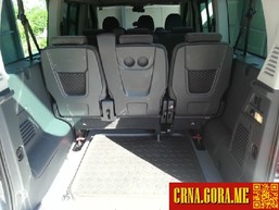 Prodajem auto: Citroen - Jumpy HDI 2009 godište, Cetinje - Vozila - Crna Gora