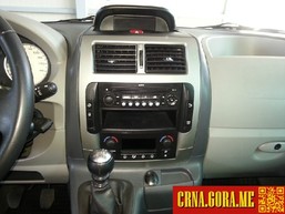 Prodajem auto: Citroen - Jumpy HDI 2009 godište, Cetinje - Vozila - Crna Gora