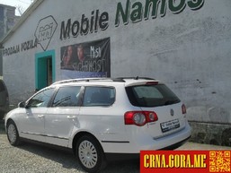 Prodajem auto: Volkswagen - Passat tdi 2009 godište, Podgorica - Vozila - Crna Gora
