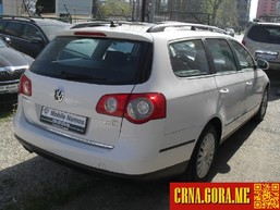 Prodajem auto: Volkswagen - Passat tdi 2009 godište, Podgorica - Vozila - Crna Gora