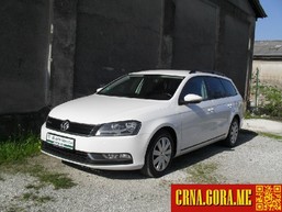 Prodajem auto: Volkswagen - Passat tdi 2012 godište, Podgorica - Vozila - Crna Gora