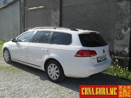 Prodajem auto: Volkswagen - Passat tdi 2012 godište, Podgorica - Vozila - Crna Gora