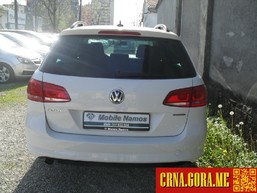 Prodajem auto: Volkswagen - Passat tdi 2012 godište, Podgorica - Vozila - Crna Gora