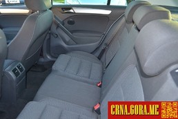 Prodajem auto: Volkswagen - Golf 6 1.6 TDI COMFORT 2011 godište, Nikšić - Vozila - Crna Gora