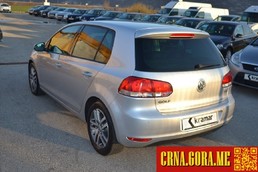 Prodajem auto: Volkswagen - Golf 6 1.6 TDI COMFORT 2011 godište, Nikšić - Vozila - Crna Gora