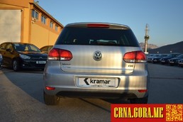 Prodajem auto: Volkswagen - Golf 6 1.6 TDI COMFORT 2011 godište, Nikšić - Vozila - Crna Gora