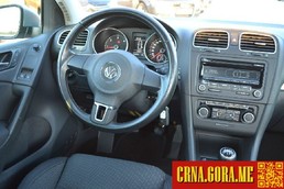 Prodajem auto: Volkswagen - Golf 6 1.6 TDI COMFORT 2011 godište, Nikšić - Vozila - Crna Gora