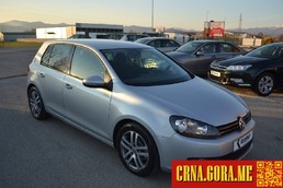 Prodajem auto: Volkswagen - Golf 6 1.6 TDI COMFORT 2011 godište, Nikšić - Vozila - Crna Gora