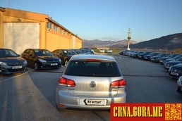 Prodajem auto: Volkswagen - Golf 6 1.6 TDI COMFORT 2011 godište, Nikšić - Vozila - Crna Gora
