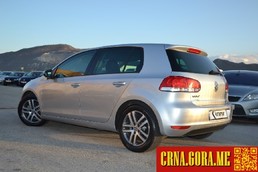 Prodajem auto: Volkswagen - Golf 6 1.6 TDI COMFORT 2011 godište, Nikšić - Vozila - Crna Gora