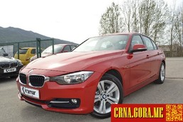 Prodajem auto: BMW - 320 D 2.0 SPORT 2012 godište, Nikšić - Vozila - Crna Gora
