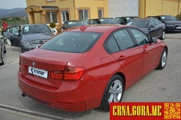 Prodajem auto: BMW - 320 D 2.0 SPORT 2012 godište, Nikšić - Vozila - Crna Gora