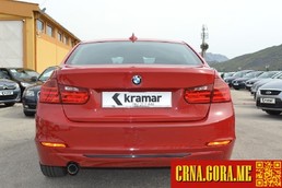 Prodajem auto: BMW - 320 D 2.0 SPORT 2012 godište, Nikšić - Vozila - Crna Gora