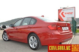Prodajem auto: BMW - 320 D 2.0 SPORT 2012 godište, Nikšić - Vozila - Crna Gora