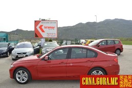 Prodajem auto: BMW - 320 D 2.0 SPORT 2012 godište, Nikšić - Vozila - Crna Gora