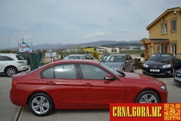 Prodajem auto: BMW - 320 D 2.0 SPORT 2012 godište, Nikšić - Vozila - Crna Gora