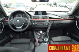 Prodajem auto: BMW - 320 D 2.0 SPORT 2012 godište, Nikšić - Vozila - Crna Gora