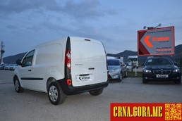 Prodajem auto: Renault - Kangoo 1.5 DCI 2011 godište, Nikšić - Vozila - Crna Gora