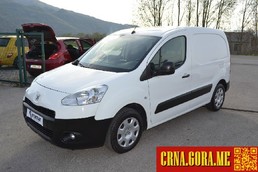 Prodajem auto: Peugeot - Partner 1.6 HDI 2013 godište, Nikšić - Vozila - Crna Gora