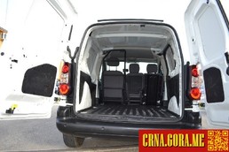 Prodajem auto: Peugeot - Partner 1.6 HDI 2013 godište, Nikšić - Vozila - Crna Gora