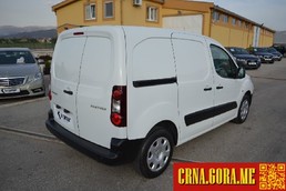 Prodajem auto: Peugeot - Partner 1.6 HDI 2013 godište, Nikšić - Vozila - Crna Gora