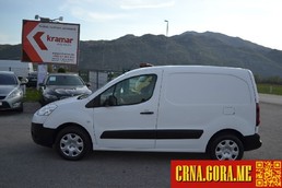 Prodajem auto: Peugeot - Partner 1.6 HDI 2013 godište, Nikšić - Vozila - Crna Gora