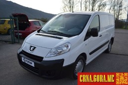 Prodajem auto: Peugeot - Expert 2.0 HDI 2010 godište, Nikšić - Vozila - Crna Gora