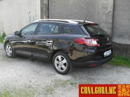 Prodajem auto: Renault - Megane dci 2010 godište, Podgorica - Vozila - Crna Gora