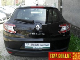 Prodajem auto: Renault - Megane dci 2010 godište, Podgorica - Vozila - Crna Gora