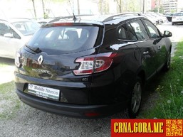Prodajem auto: Renault - Megane dci 2010 godište, Podgorica - Vozila - Crna Gora