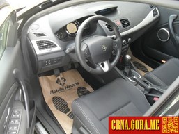 Prodajem auto: Renault - Megane dci 2010 godište, Podgorica - Vozila - Crna Gora