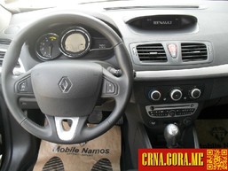 Prodajem auto: Renault - Megane dci 2010 godište, Podgorica - Vozila - Crna Gora