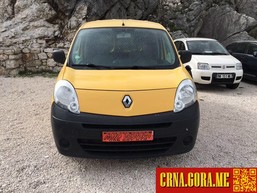 Prodajem Renault - Kangoo 11.209.g 2009 godište, Cetinje - Vozila - Crna Gora
