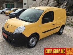 Prodajem Renault - Kangoo 11.209.g 2009 godište, Cetinje - Vozila - Crna Gora