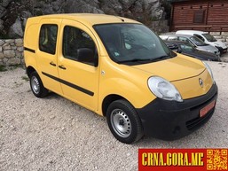 Prodajem Renault - Kangoo 11.209.g 2009 godište, Cetinje - Vozila - Crna Gora
