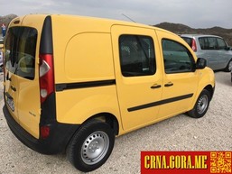 Prodajem Renault - Kangoo 11.209.g 2009 godište, Cetinje - Vozila - Crna Gora