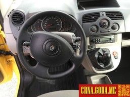 Prodajem Renault - Kangoo 11.209.g 2009 godište, Cetinje - Vozila - Crna Gora