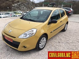Prodajem auto: Renault - Clio 10.2011.g 2011 godište, Cetinje - Vozila - Crna Gora
