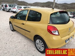 Prodajem auto: Renault - Clio 10.2011.g 2011 godište, Cetinje - Vozila - Crna Gora