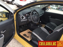 Prodajem auto: Renault - Clio 10.2011.g 2011 godište, Cetinje - Vozila - Crna Gora