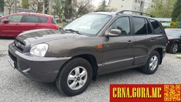 Prodajem auto: Hyundai - Santa Fe 2.0 CDTI 4WD 2005 godište, Podgorica - Vozila - Crna Gora