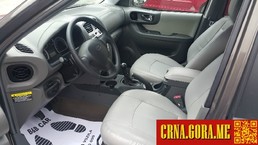 Prodajem auto: Hyundai - Santa Fe 2.0 CDTI 4WD 2005 godište, Podgorica - Vozila - Crna Gora